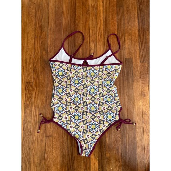 Nwot Jovovich Hawk for Target womens one piece bathing suit - Picture 4 of 6